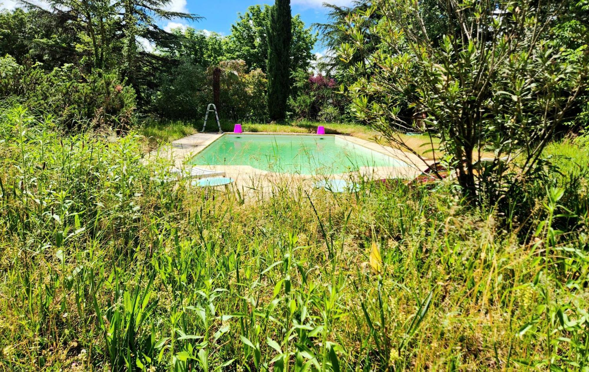 Rillieux-la-Pape Villa Castel Maison-Table D'Hotes & Jardin-Refuge De Biodiversite المظهر الخارجي الصورة